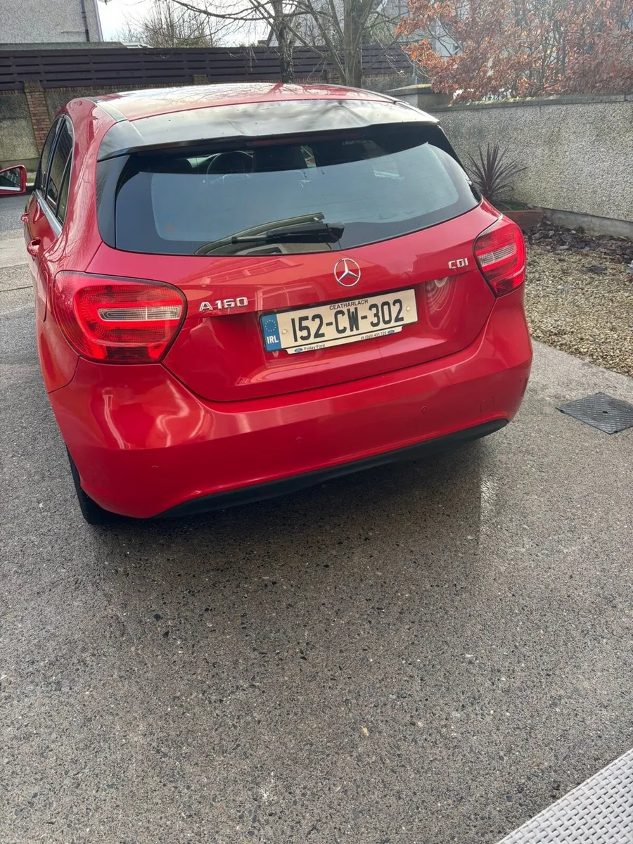 Mercedes A160 diesel - Image 4