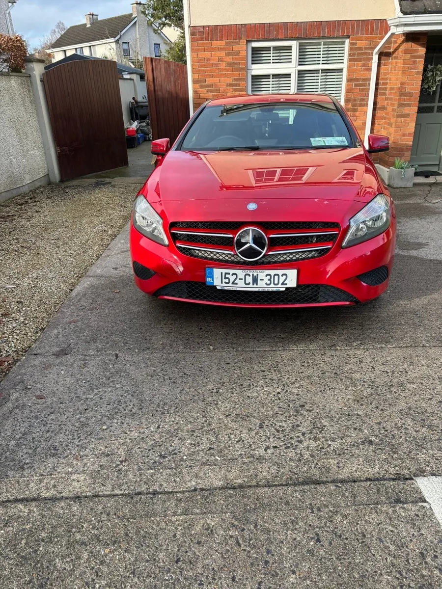 Mercedes A160 diesel - Image 1