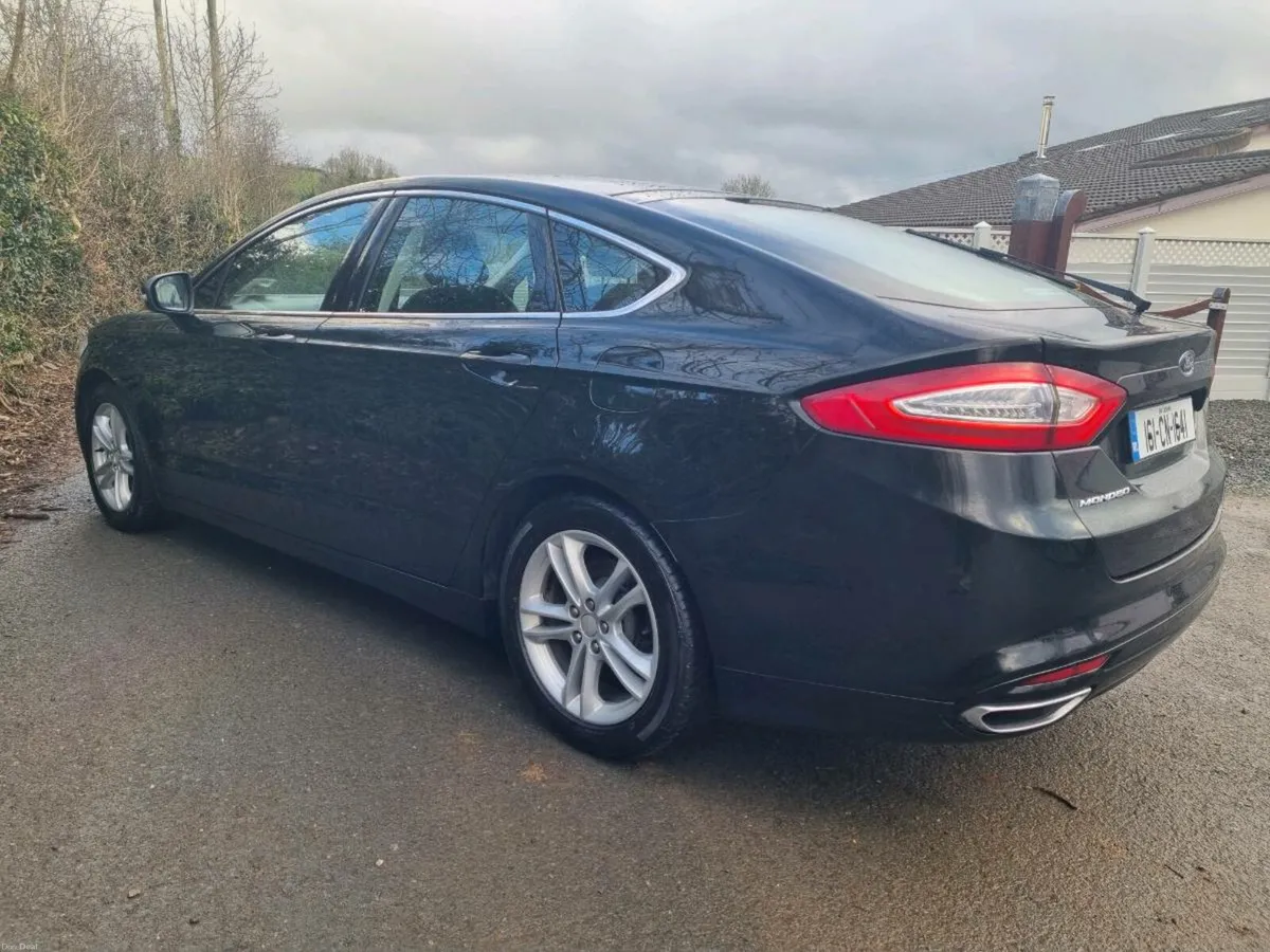 2016 Ford Mondeo 2.0Tdci 5 Door - Image 2