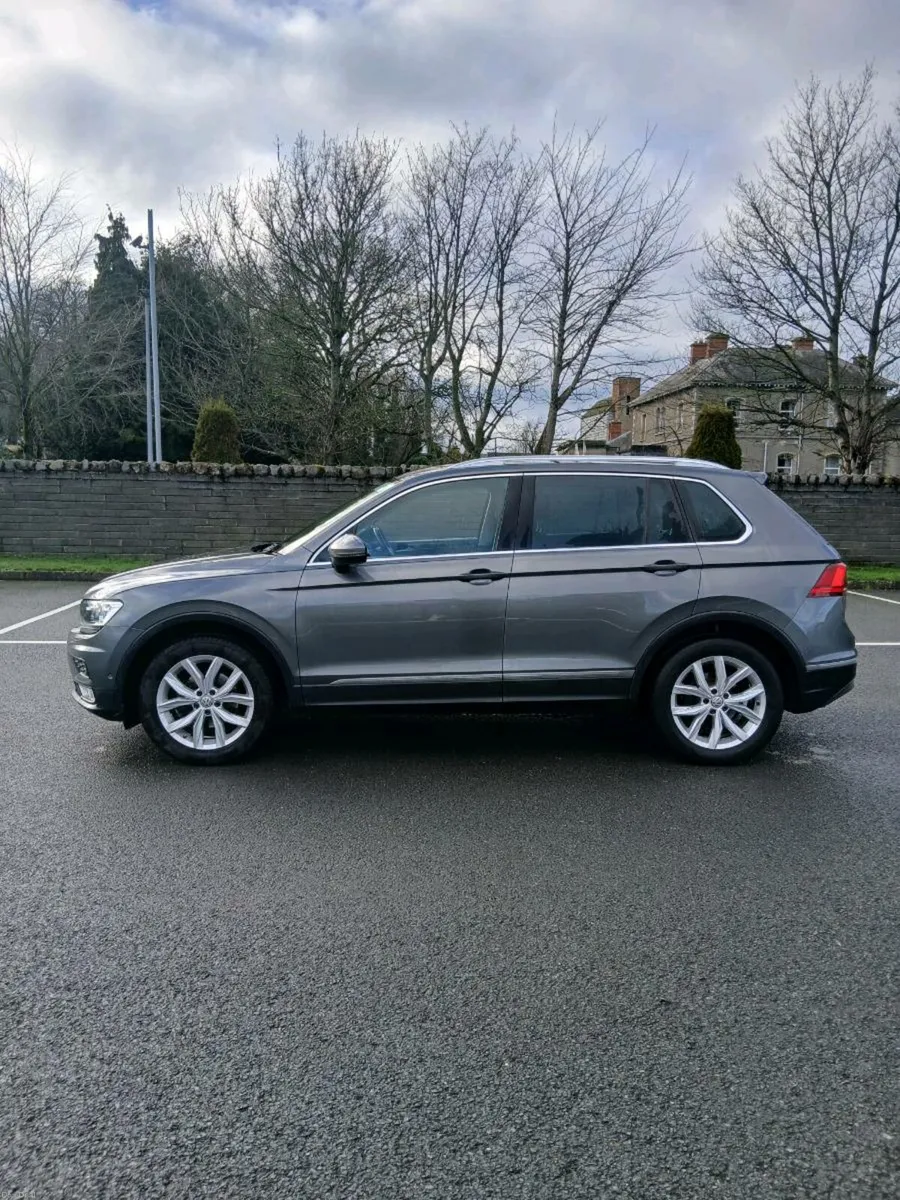 2017 Vw Tiguan 2.0 tdi Highline - Image 3