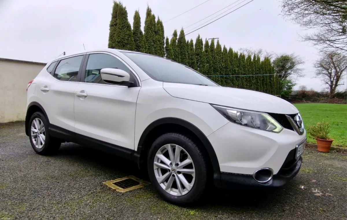 DEPOSIT TAKEN.2015 Nissan Qashqai 1.5 - Image 1