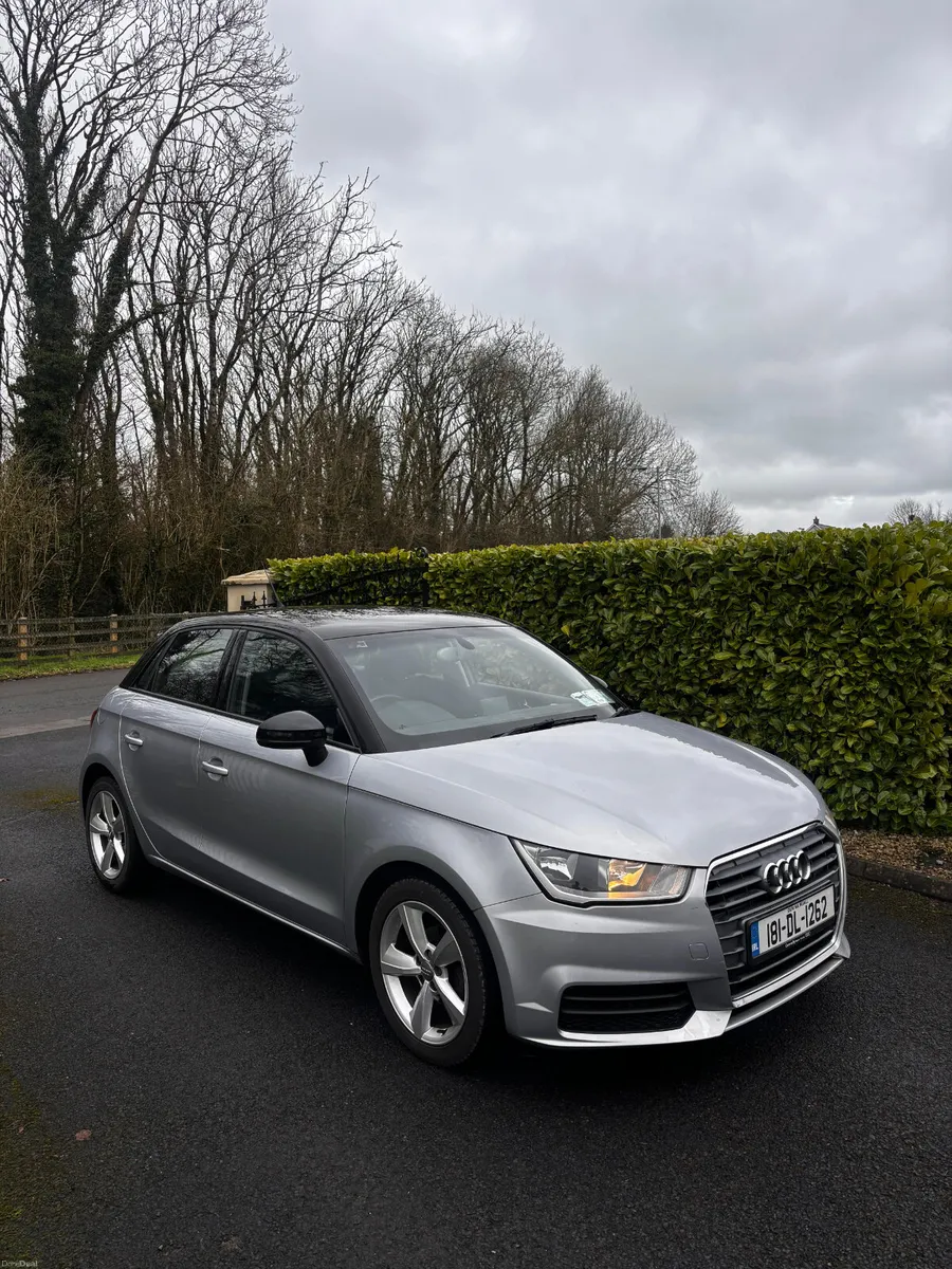 181 Audi A1 1.0 petrol - Image 1