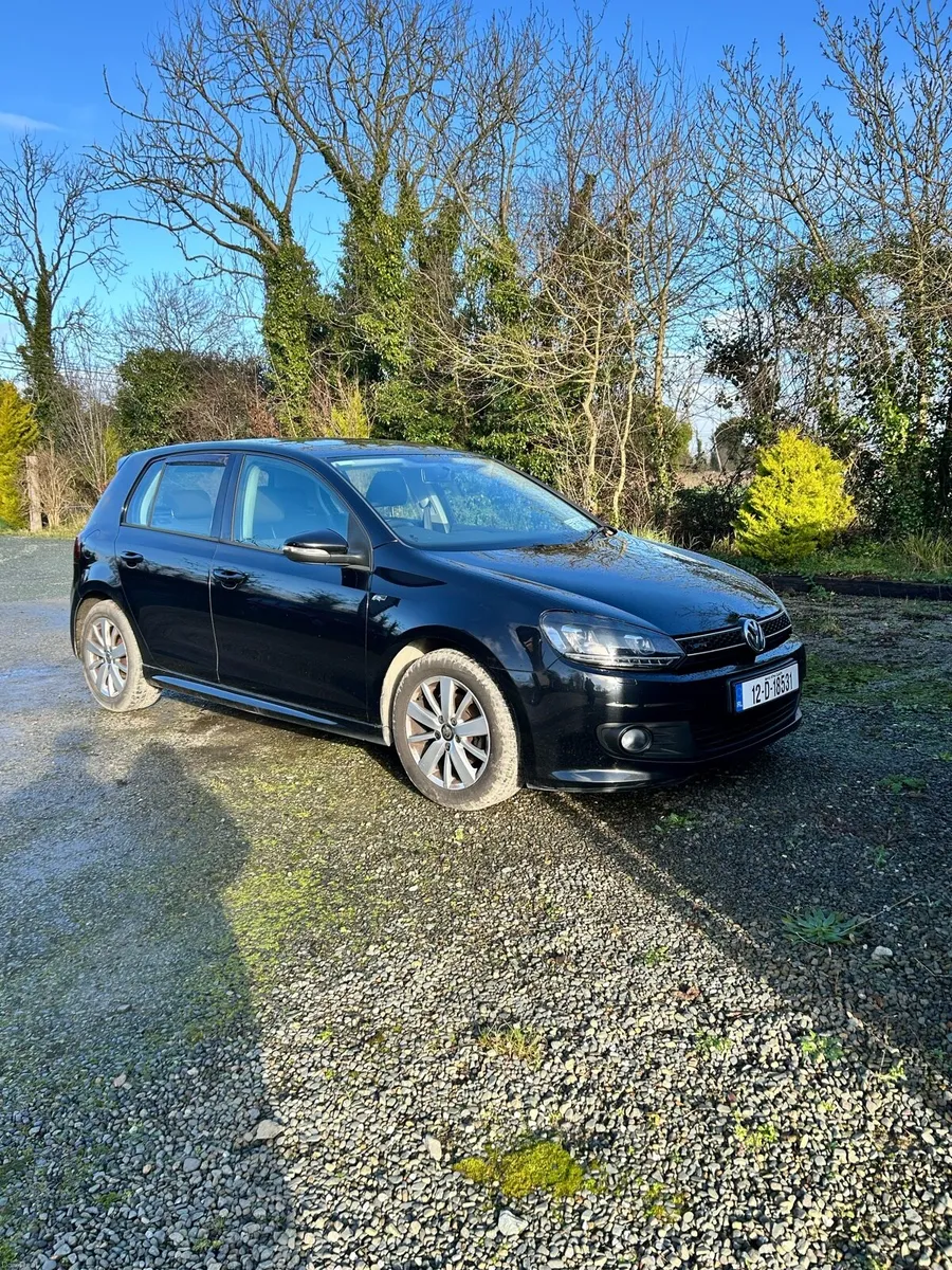 Volkswagen Golf 2012 - Image 2