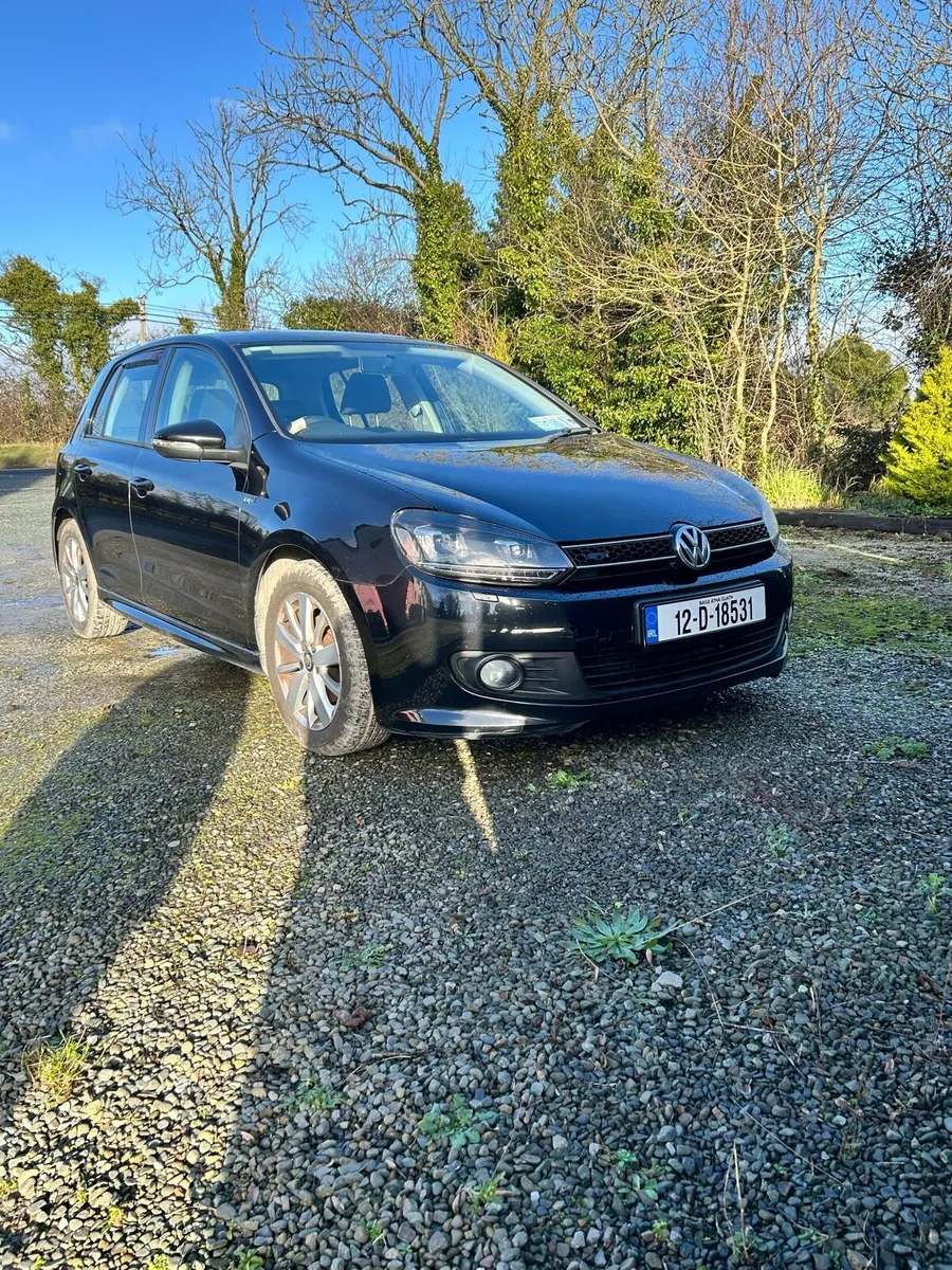 Volkswagen Golf 2012 - Image 4