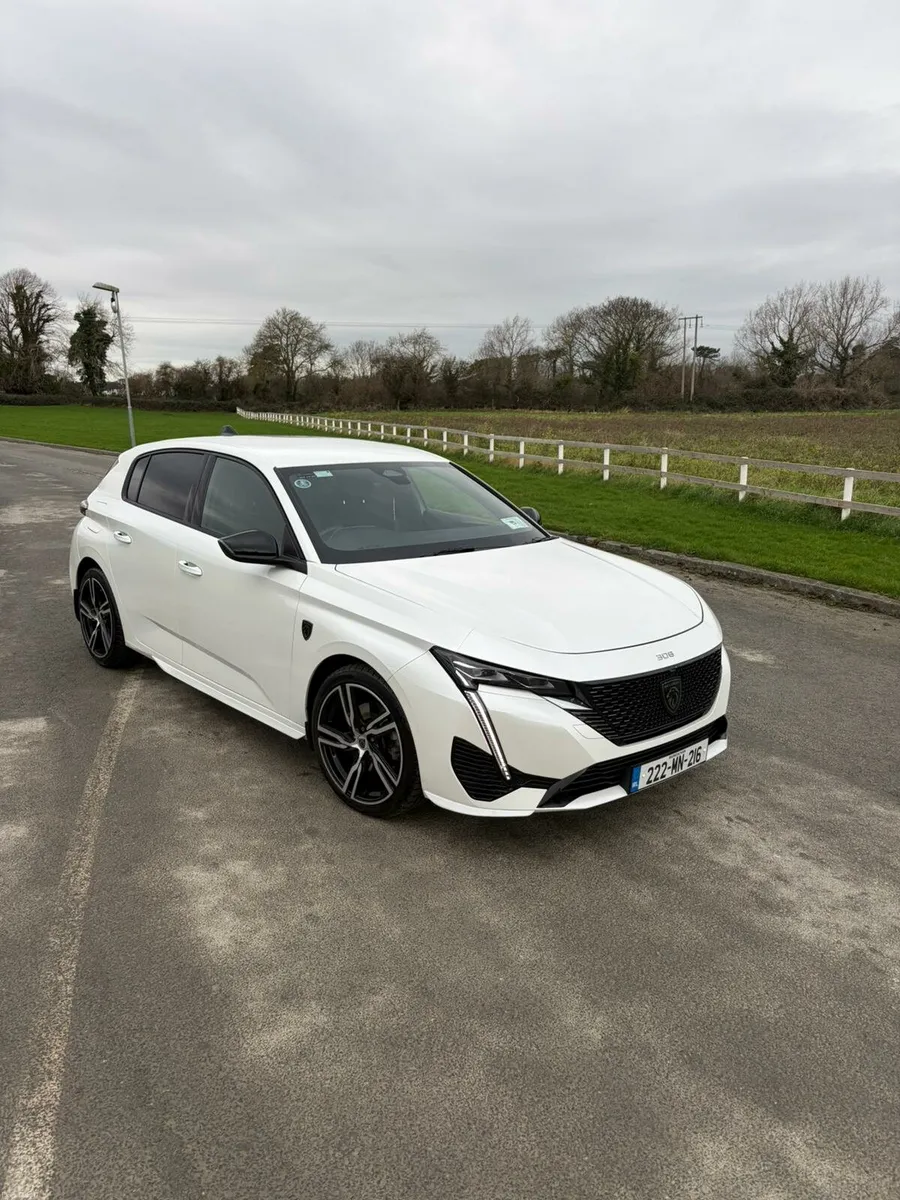 PEUGEOT 308 GT 1.5 HDI AUTOMATIC - Image 3