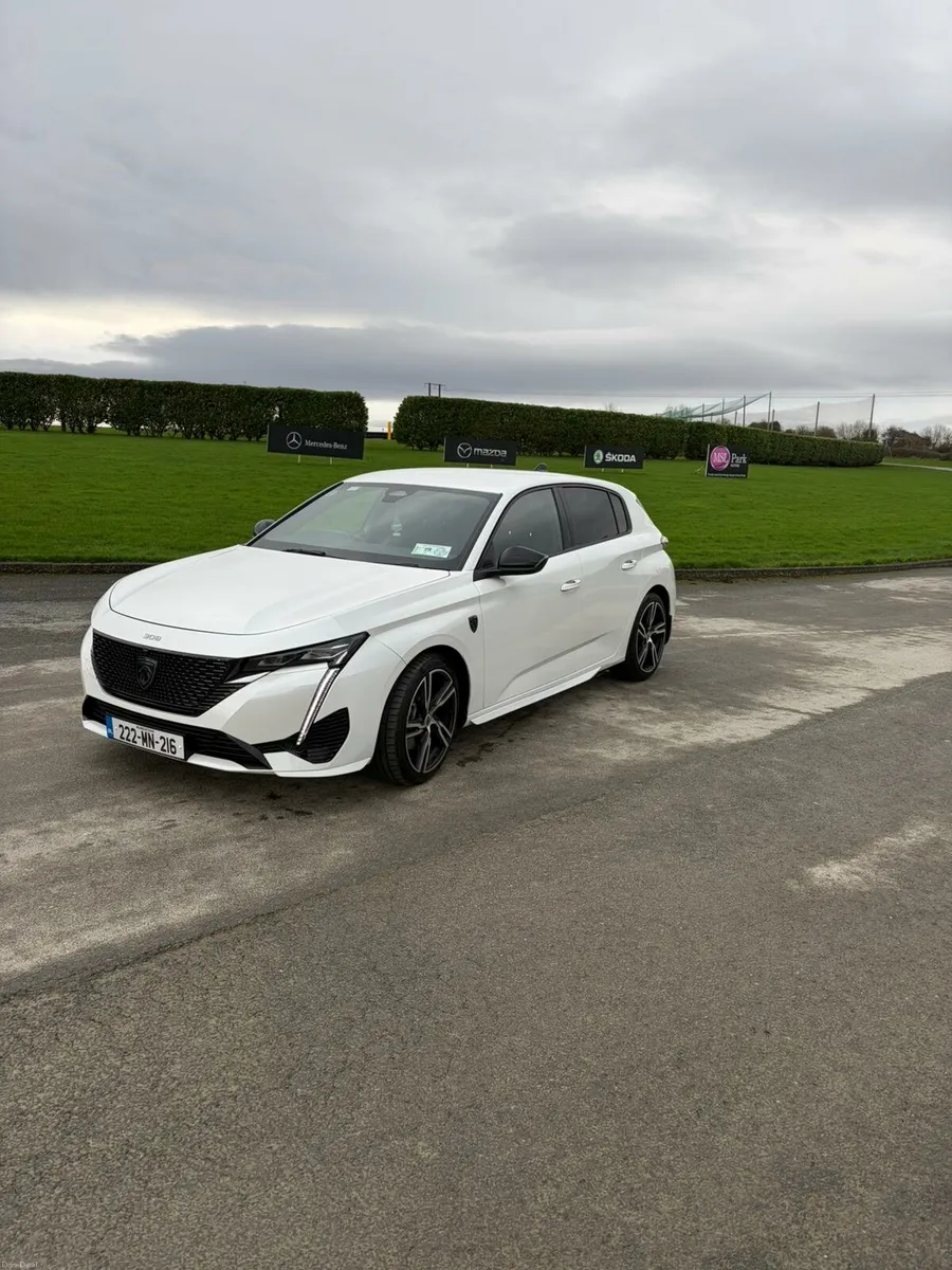 PEUGEOT 308 GT 1.5 HDI AUTOMATIC - Image 1