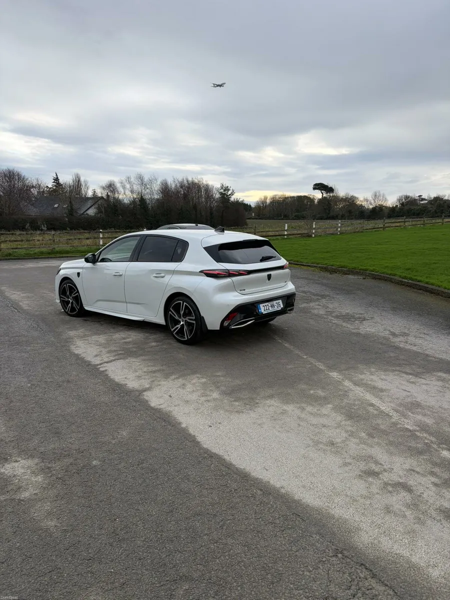 PEUGEOT 308 GT 1.5 HDI AUTOMATIC - Image 4