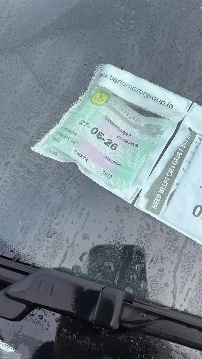 Ford fiesta - Image 2