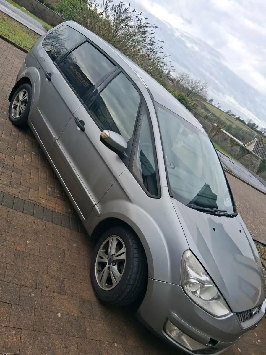 FORD GALAXY Diesel - Image 1