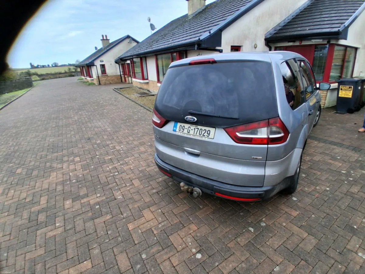 FORD GALAXY Diesel - Image 3