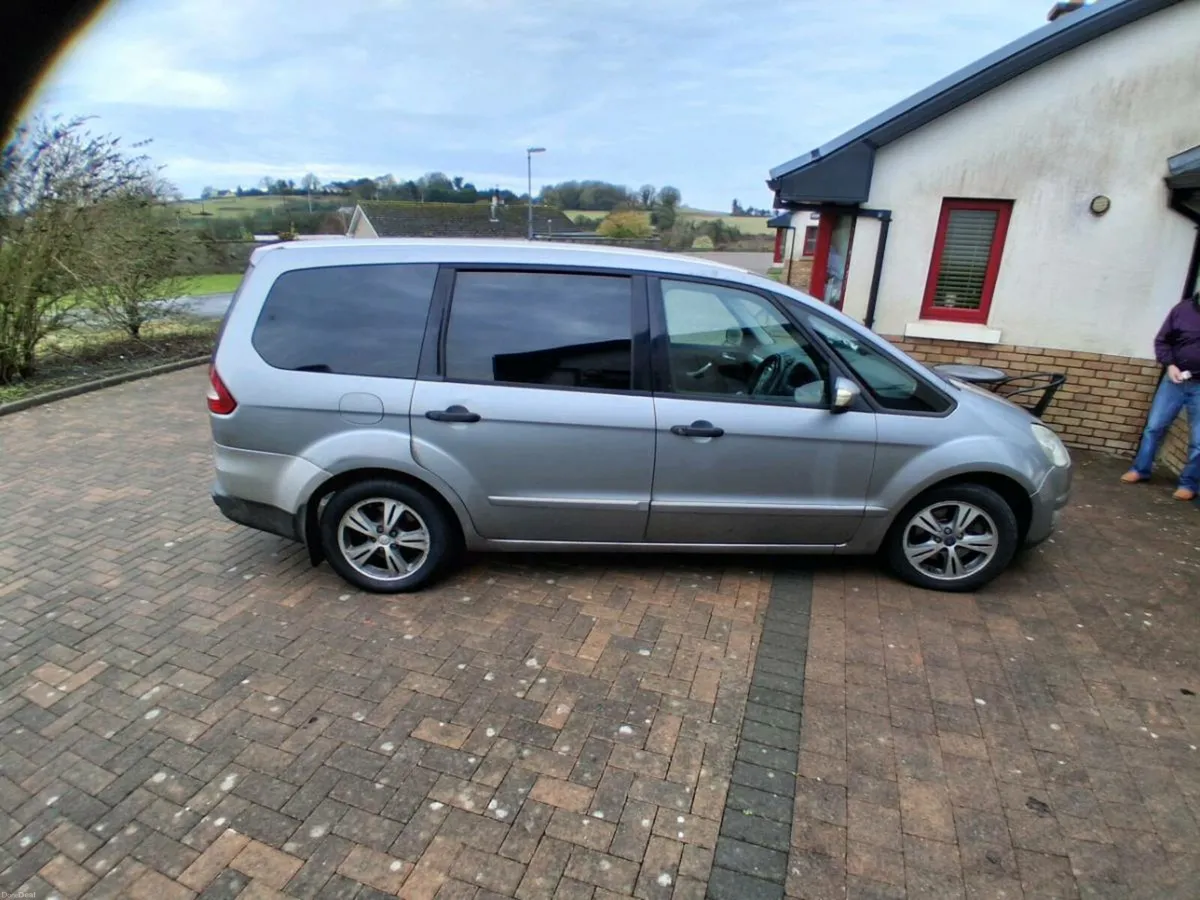 FORD GALAXY Diesel - Image 2