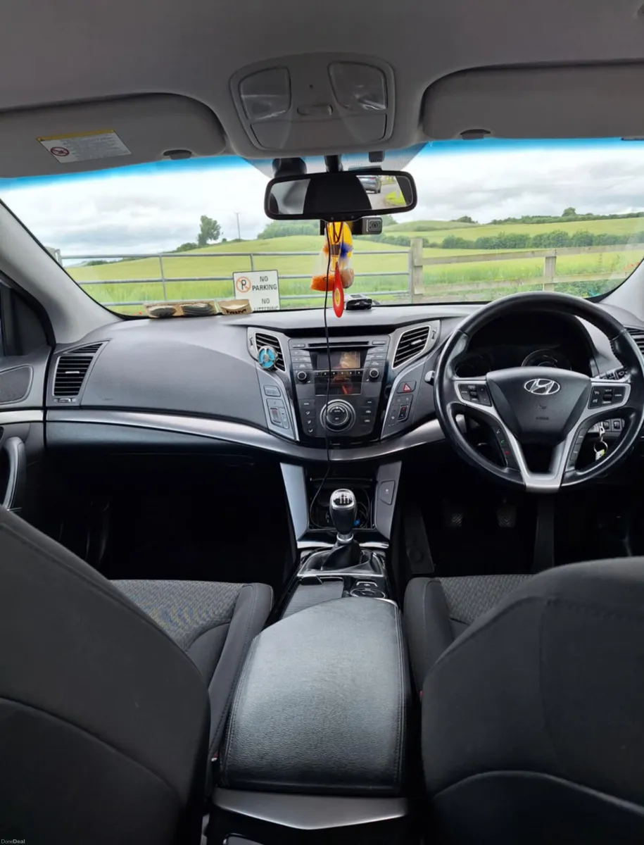 2014 Hyundai i40 - Image 4