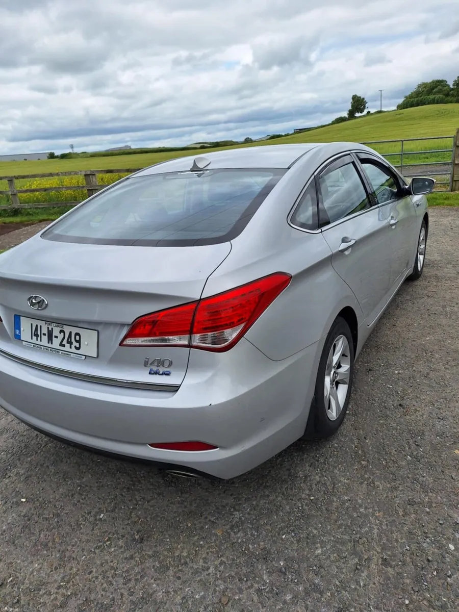 2014 Hyundai i40 - Image 1