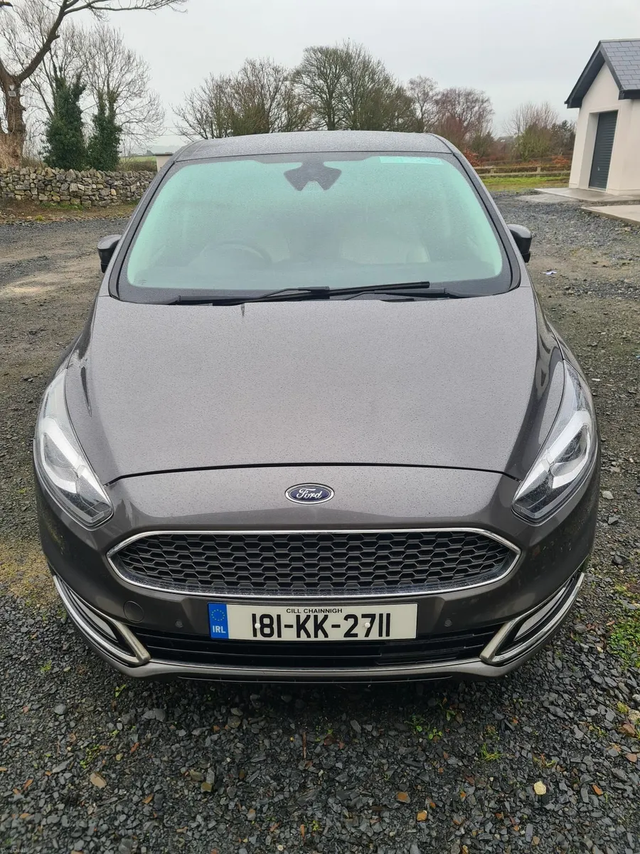 Ford S-Max 2018 - Image 3