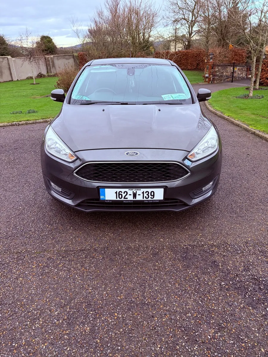2016 Ford Focus 1.5 tdci - Image 4