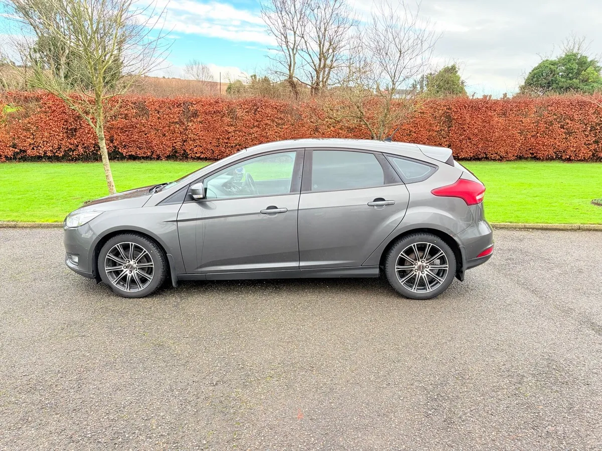 2016 Ford Focus 1.5 tdci - Image 1