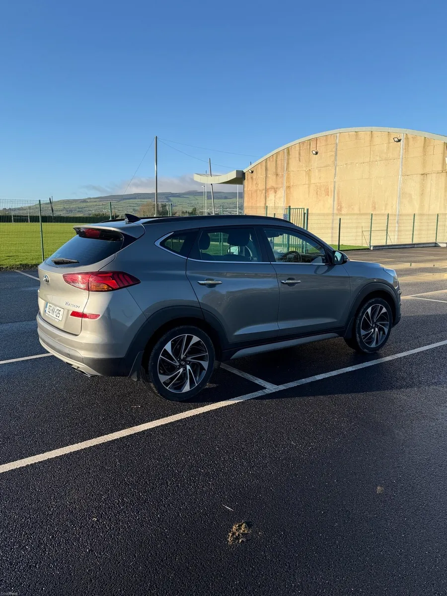 Hyundai tucson - Image 2