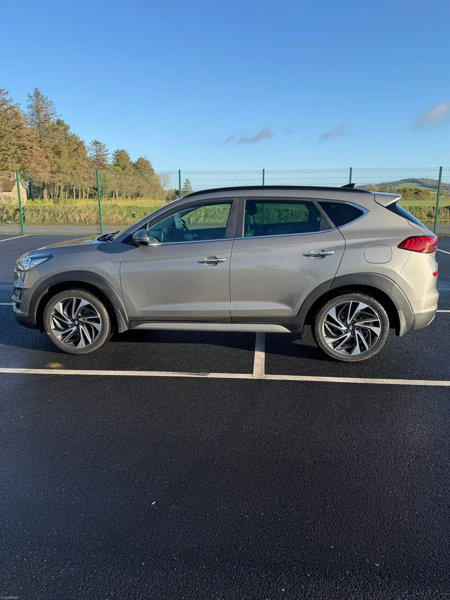 Hyundai tucson - Image 4