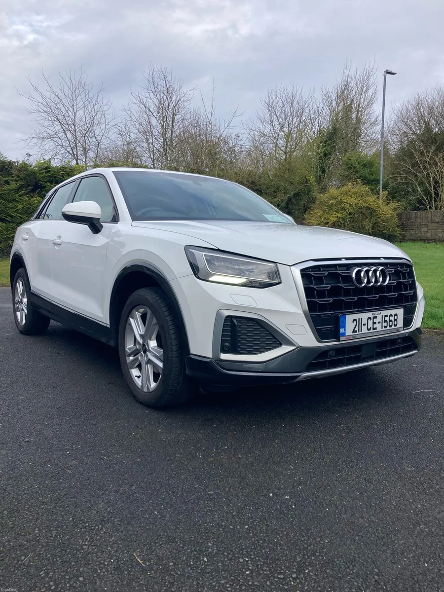 Audi Q2 automatic 1.5 turbo - Image 1