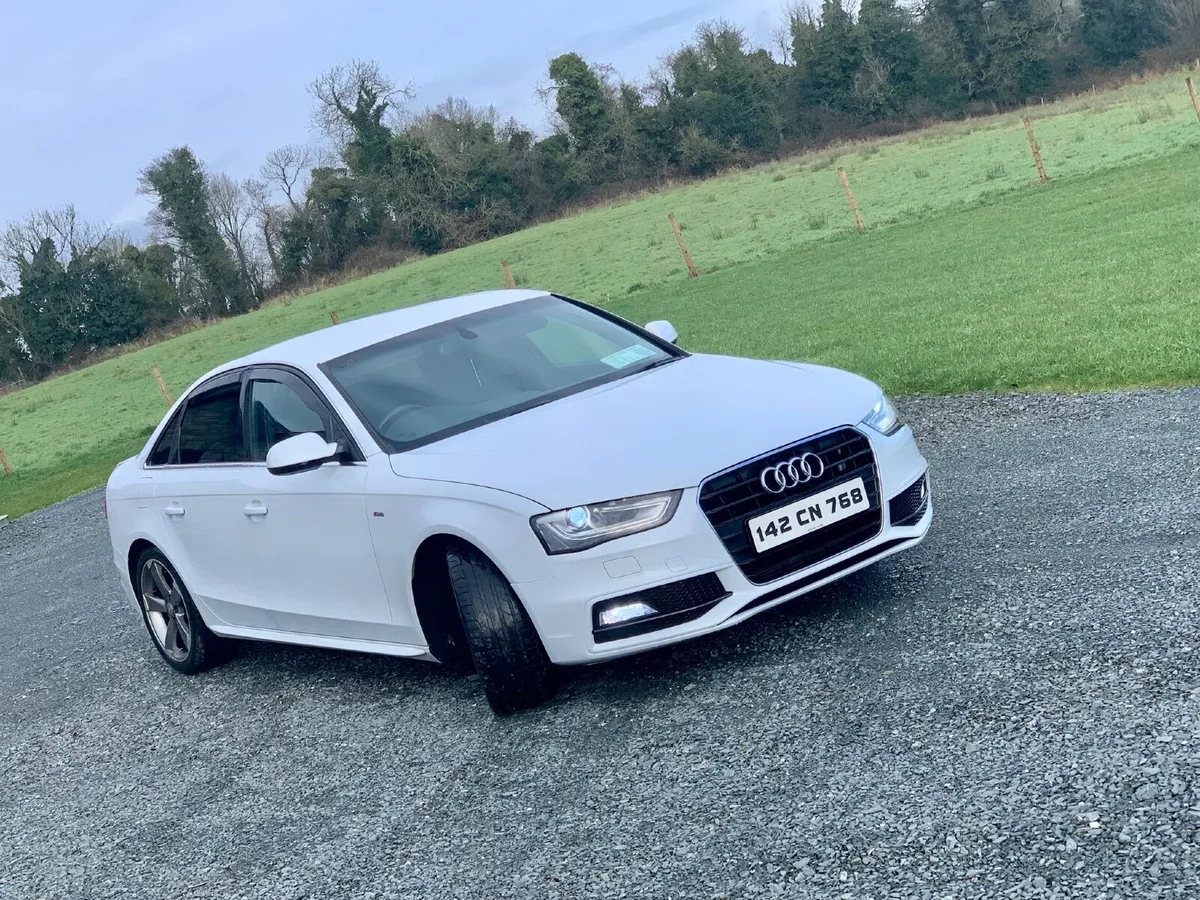 Audi A4 SLine - Image 1