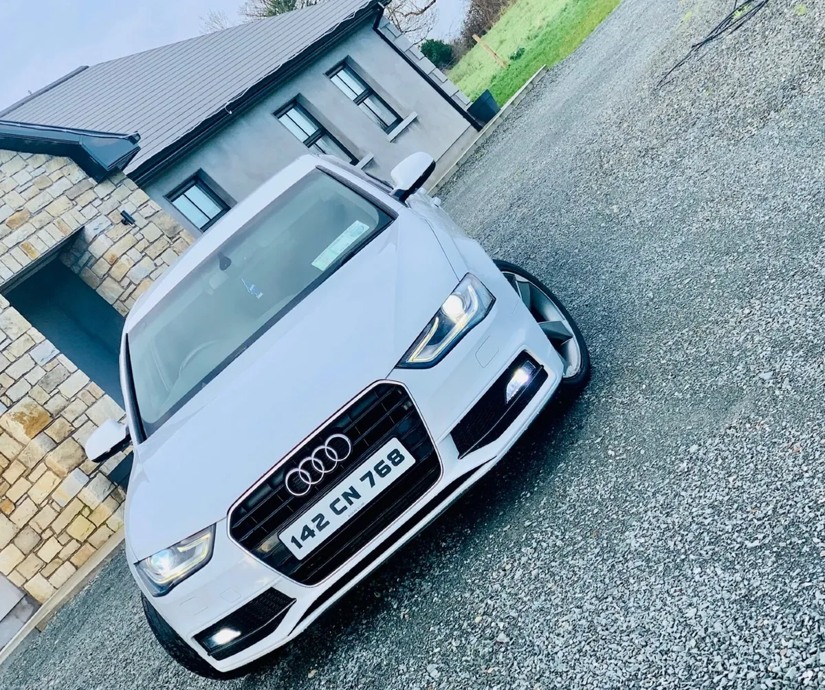 Audi A4 SLine - Image 3