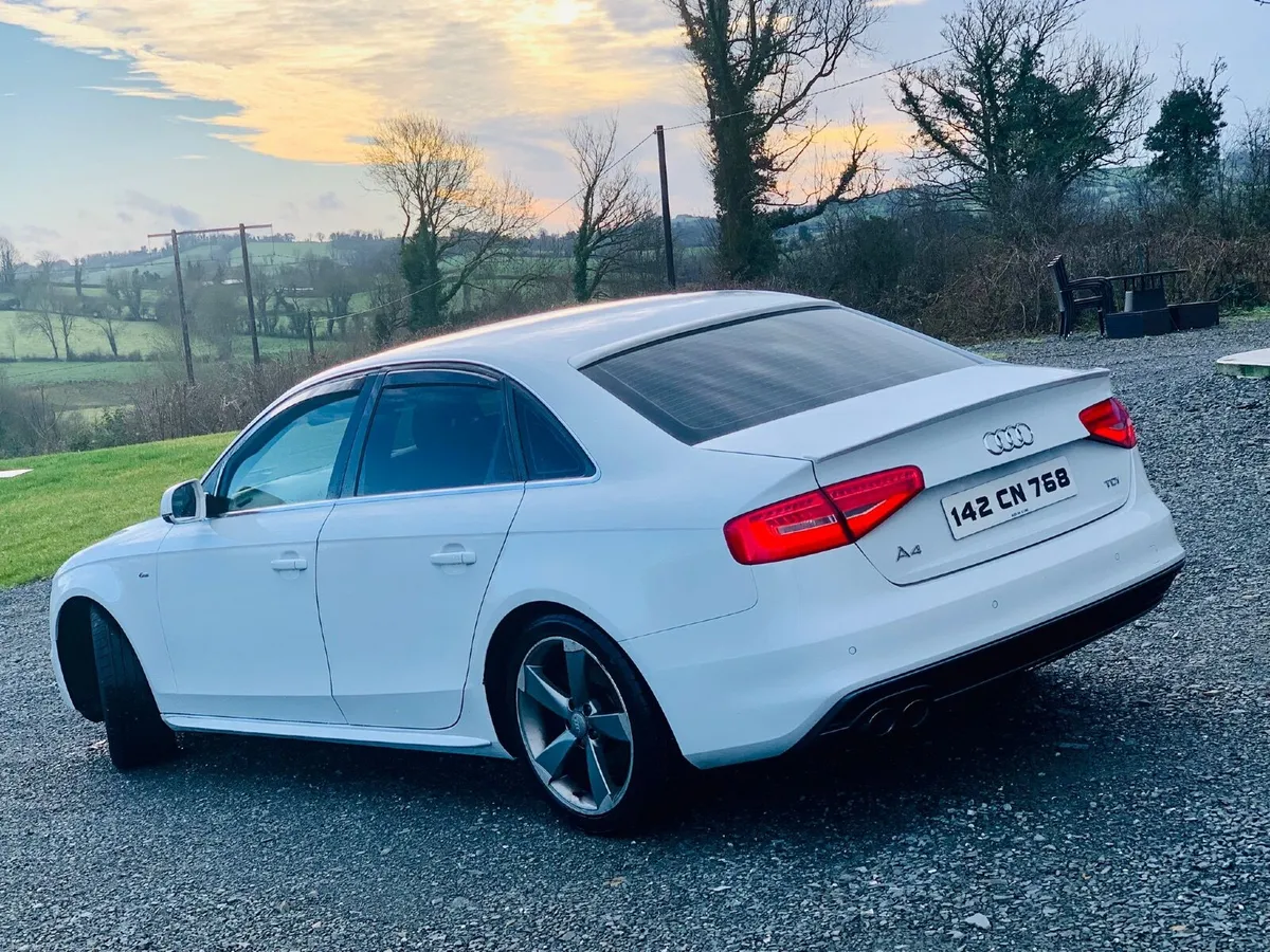 Audi A4 SLine - Image 4