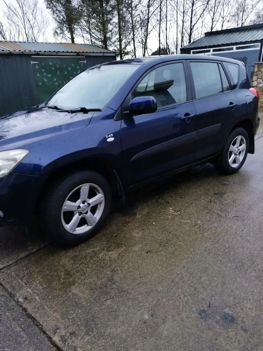Toyota rav4 - Image 2