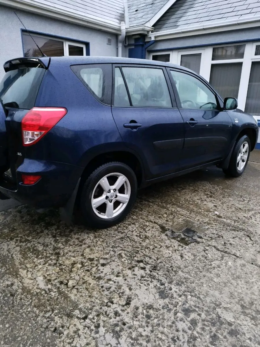 Toyota rav4 - Image 3