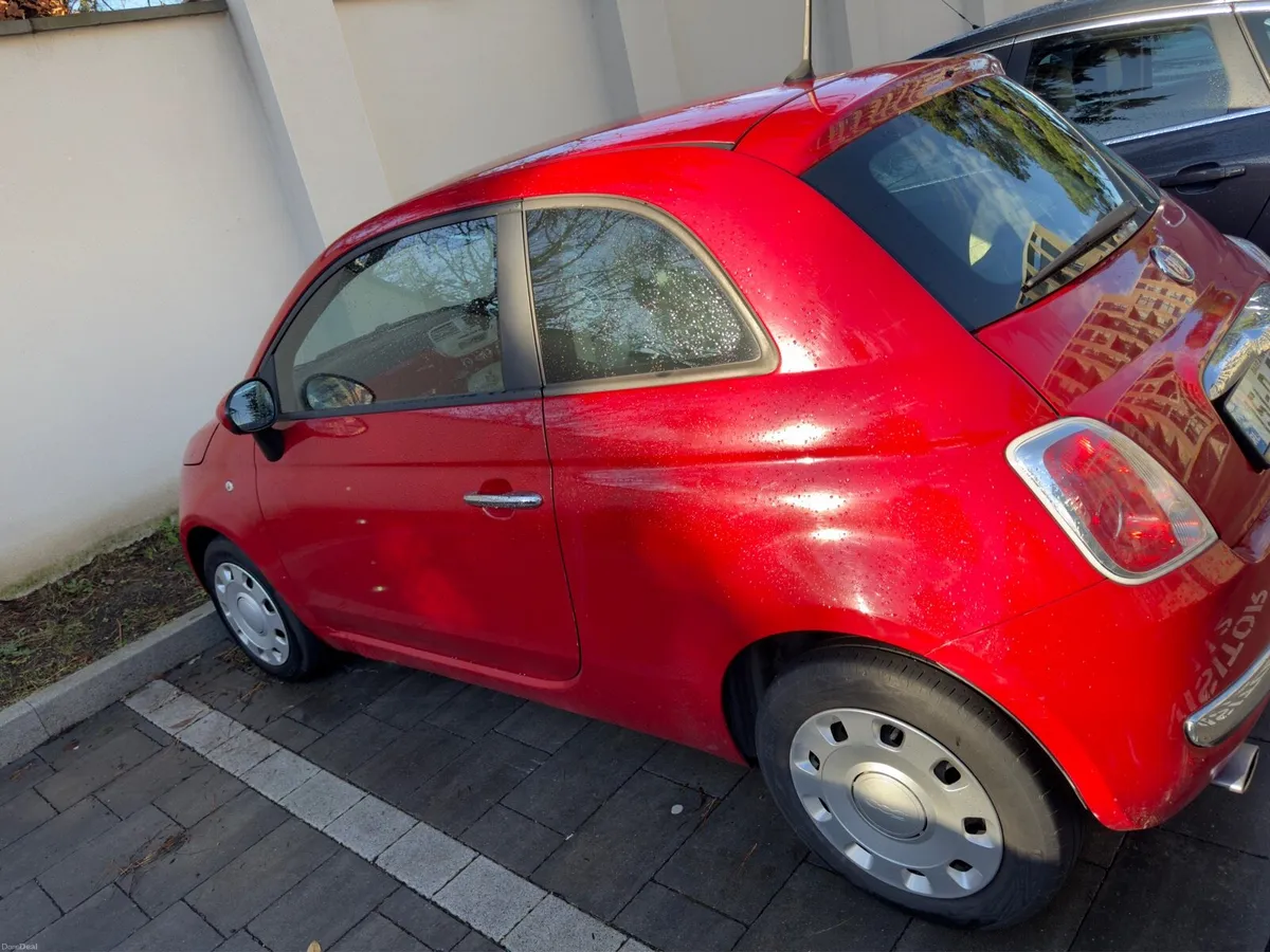 Fiat 500 2015 automatic 44k km - Image 4
