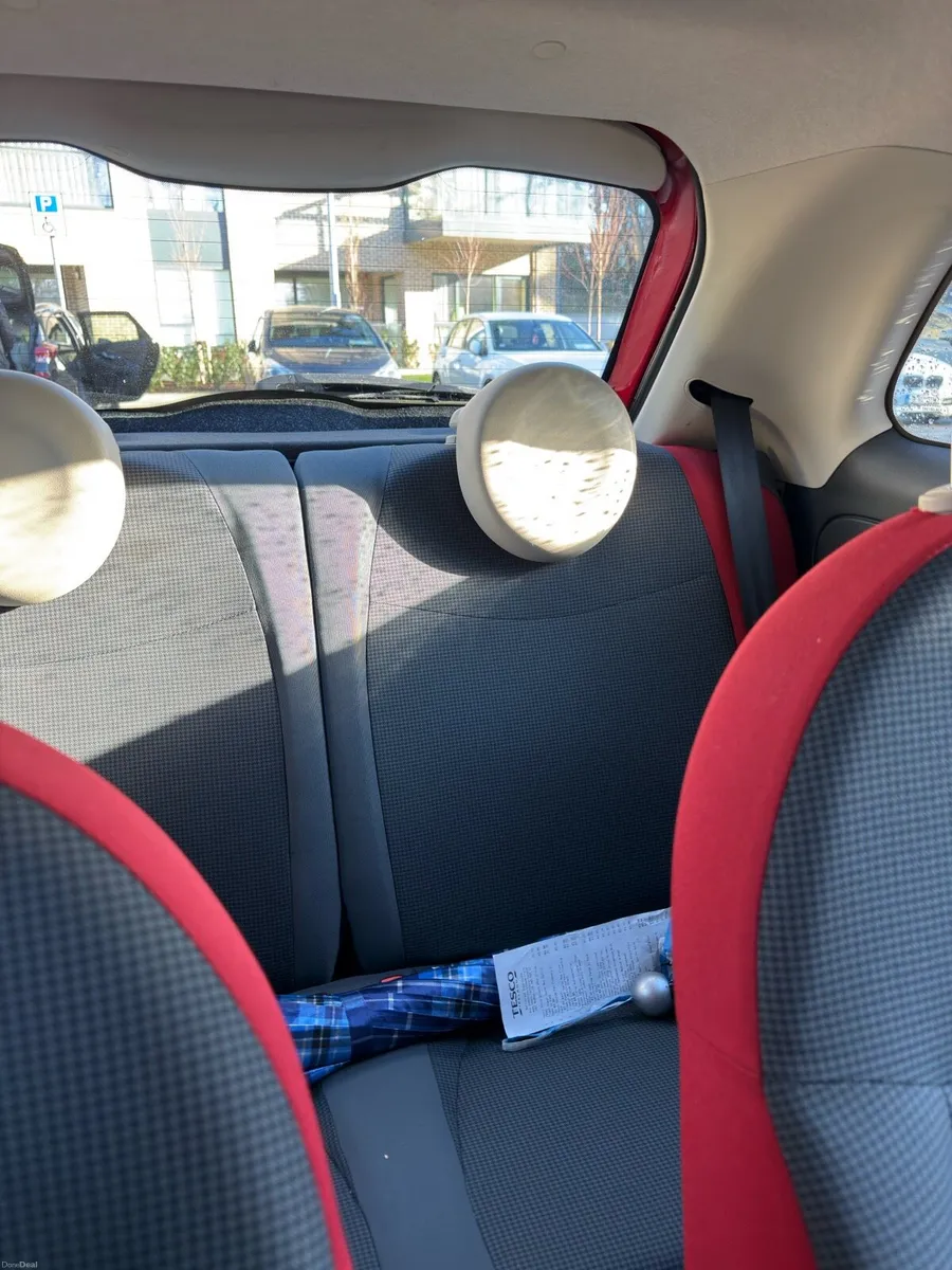 Fiat 500 2015 automatic 44k km - Image 4