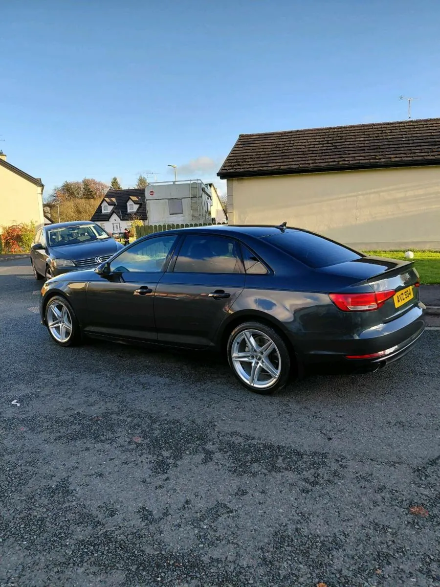 2018 audi a4 2.0 tdi ultra - Image 4