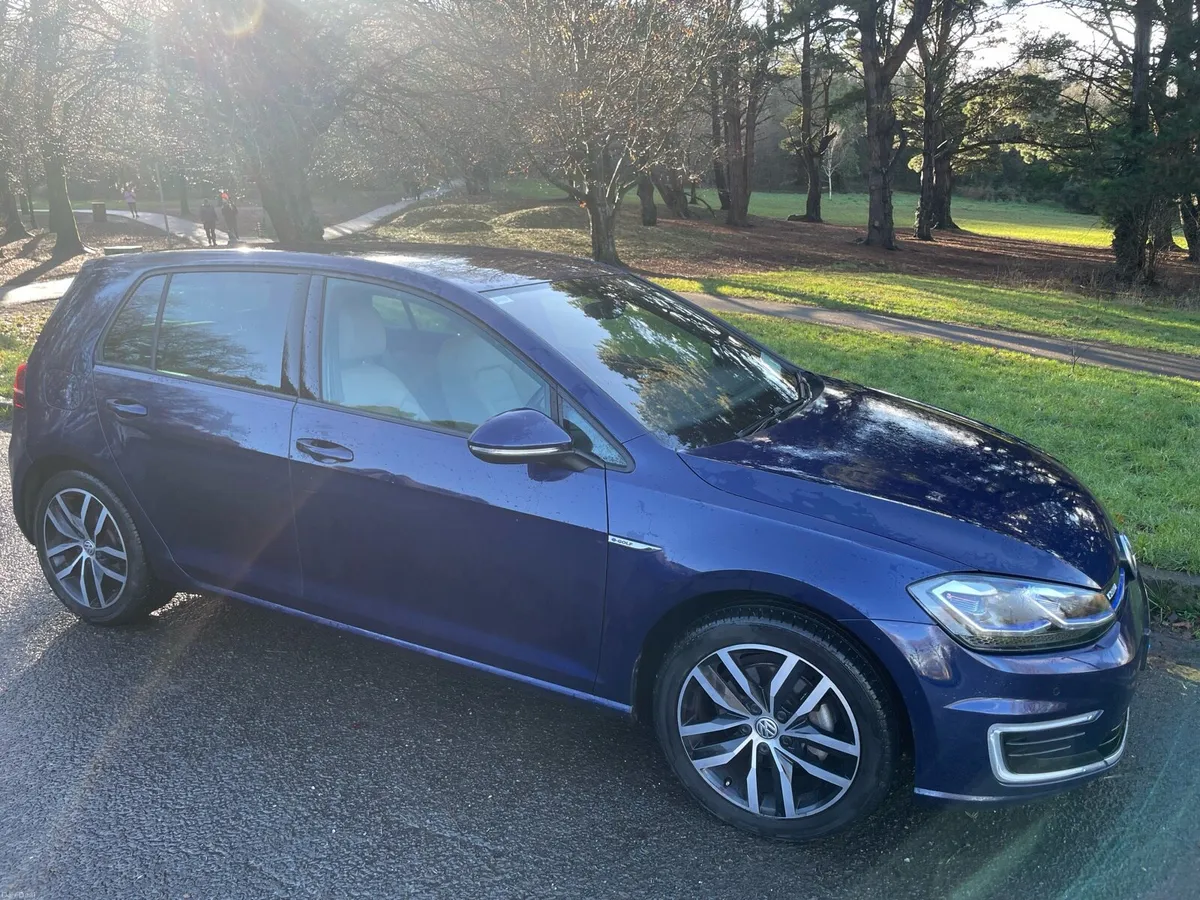 VW e-Golf 2020 €15,950 - Image 3