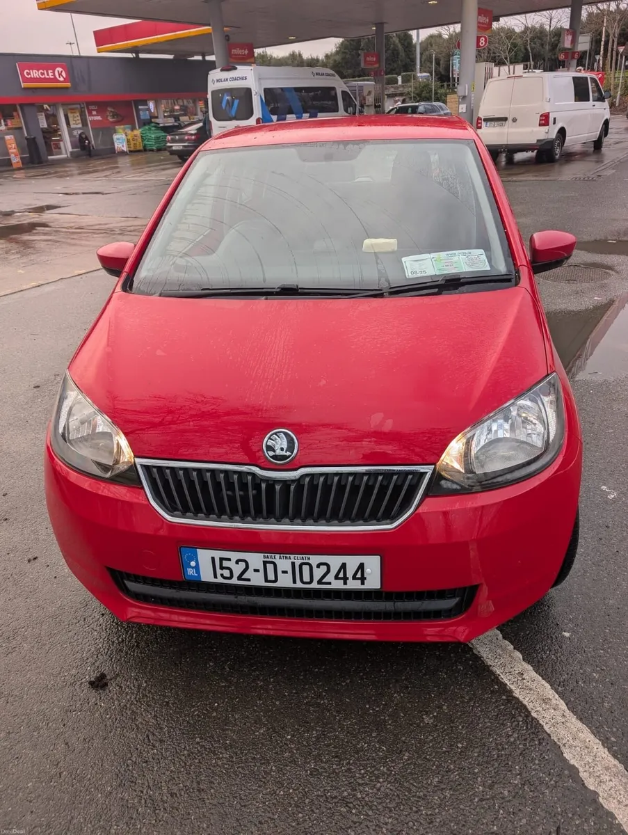 Skoda Citigo Automatic 1 litre 2015 - Image 1