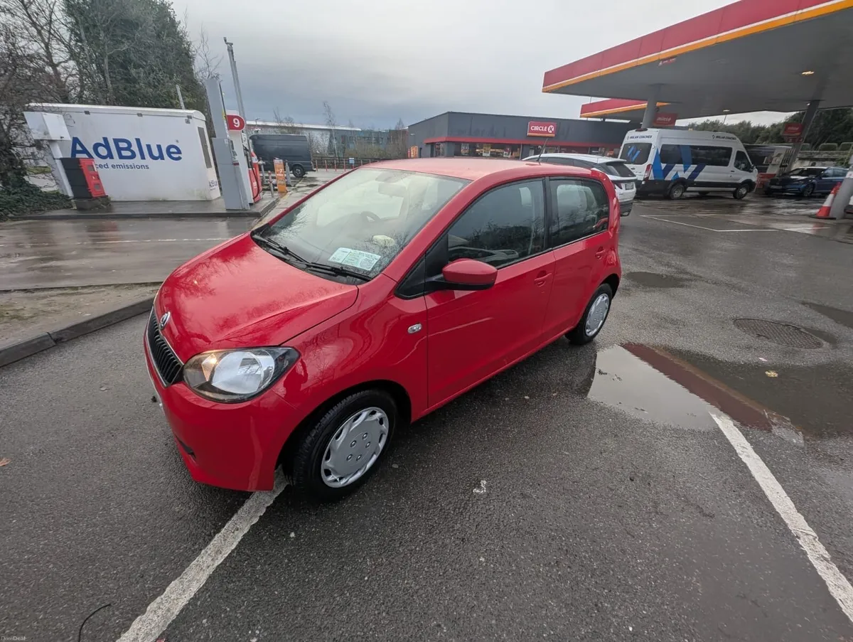 Skoda Citigo Automatic 1 litre 2015 - Image 4