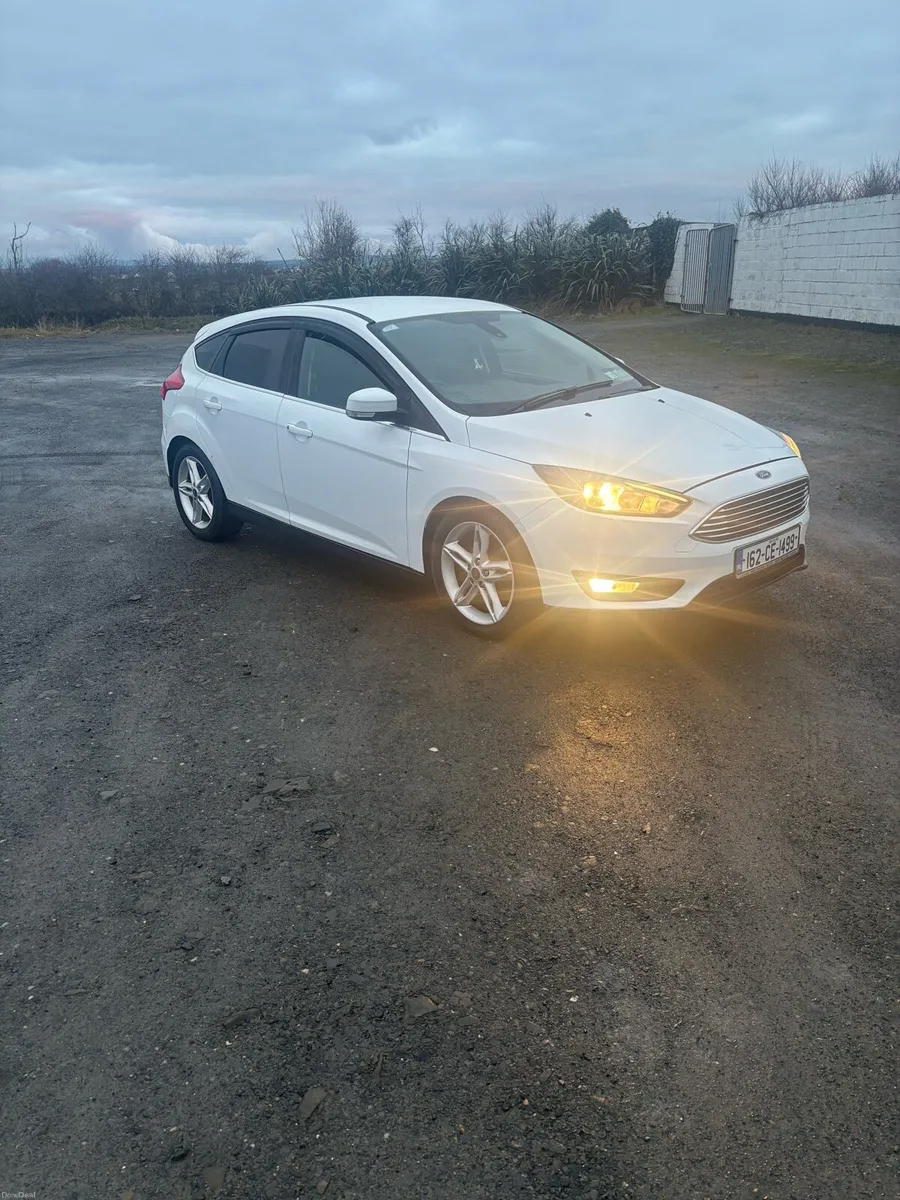 Ford focus - Image 1