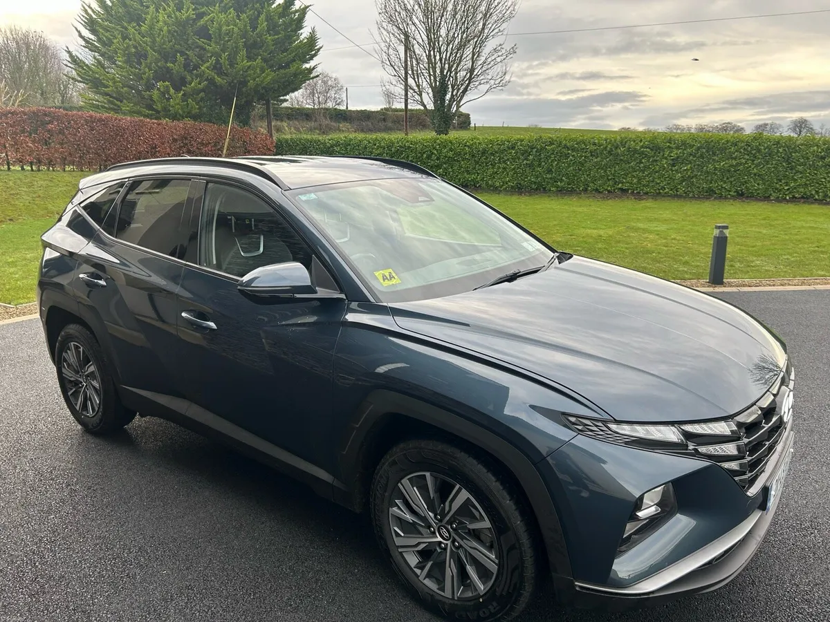 Hyundai Tuscon 2WD Executive Plus HEV, Auto - Image 2