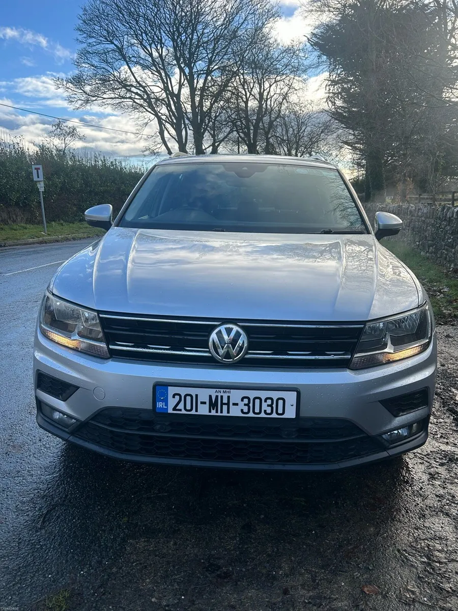 Volkswagen Tiguan - Image 2