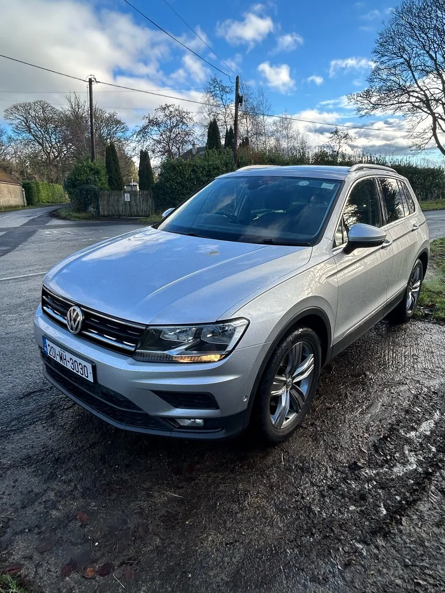 Volkswagen Tiguan - Image 1