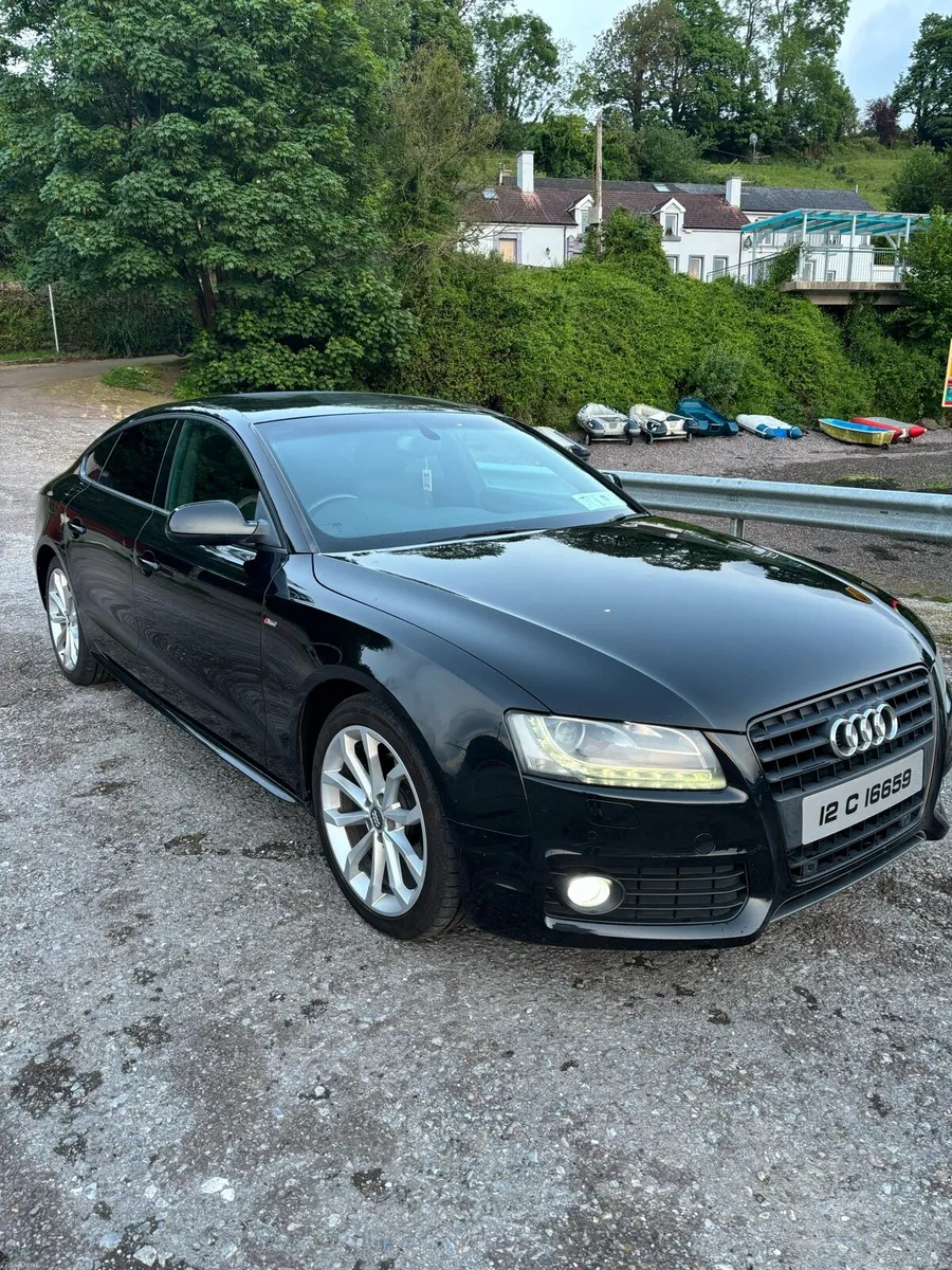 Audi A5 S-line - Image 1