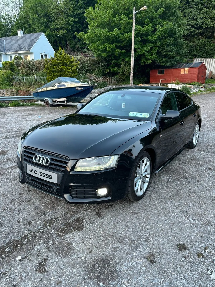 Audi A5 S-line - Image 2