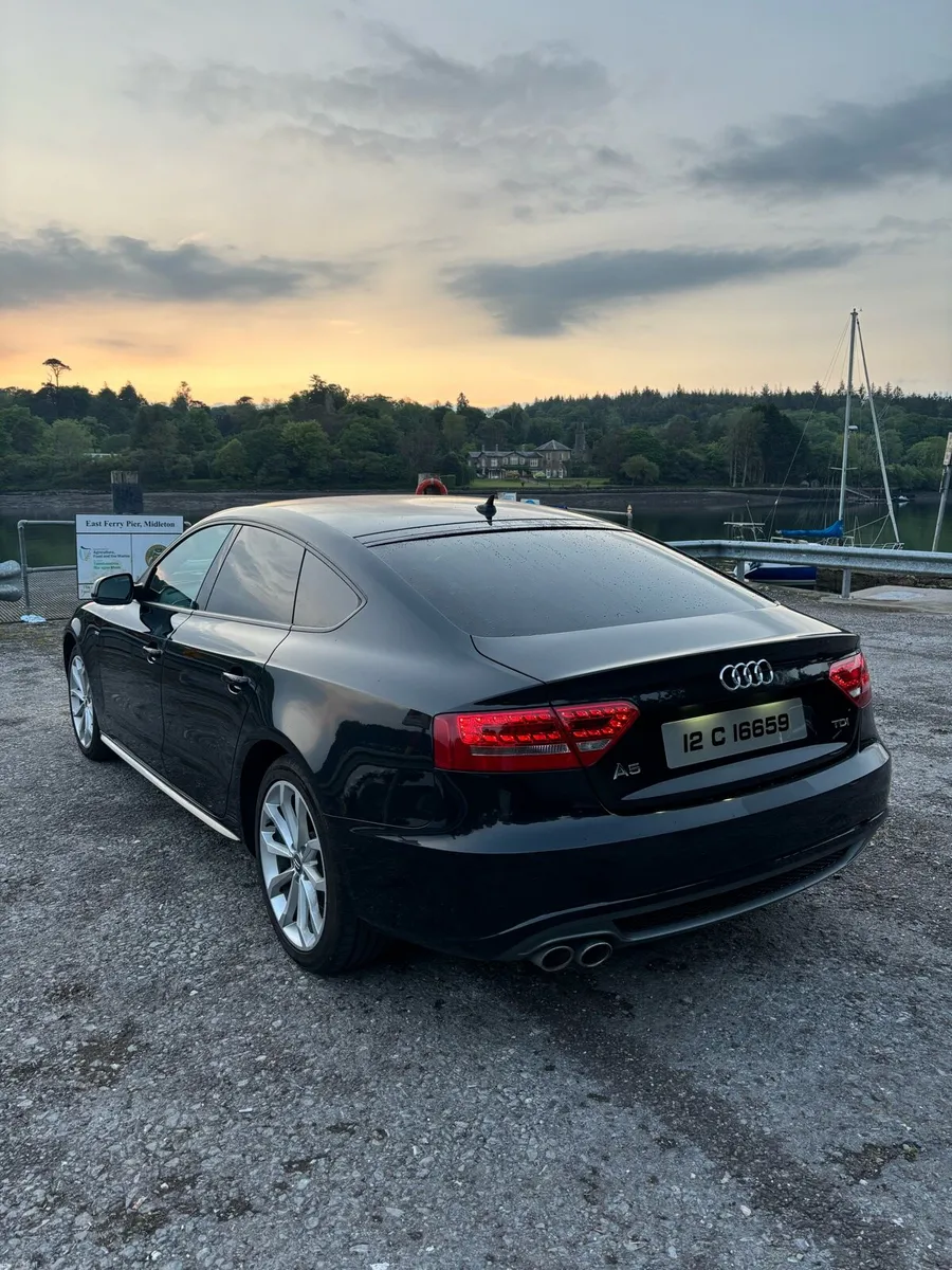 Audi A5 S-line - Image 4