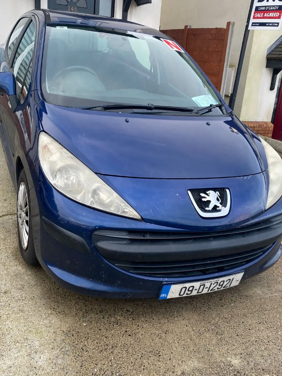 Peugeot 207 2009 - Image 2