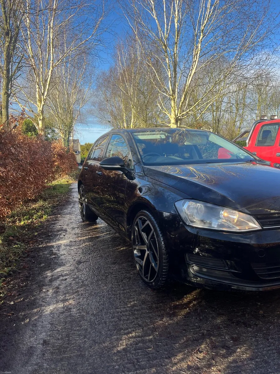 VW Golf 2014 - Image 3