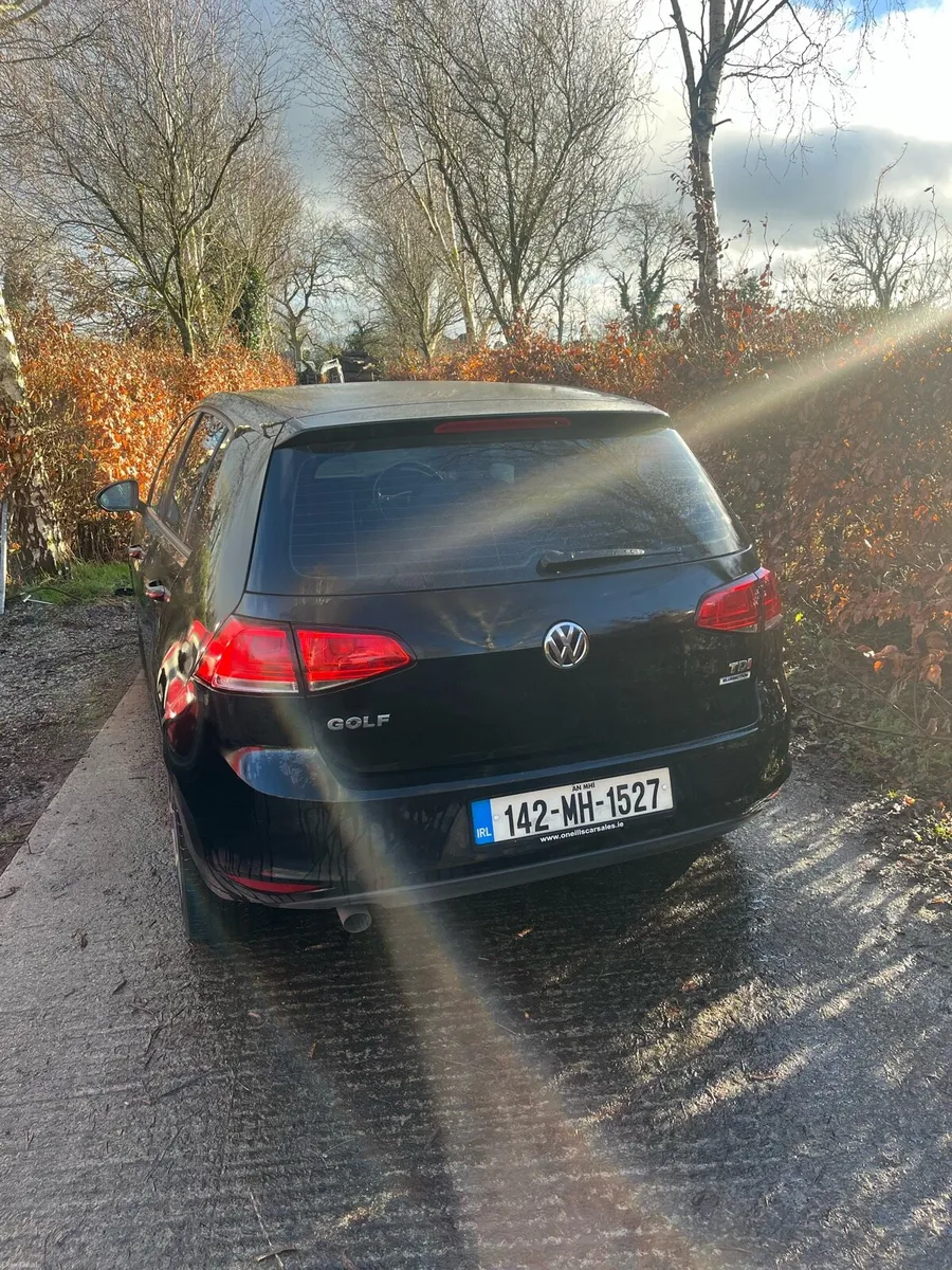 VW Golf 2014 - Image 2