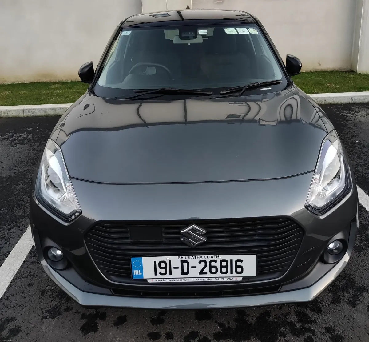 2019 Suzuki Swift 1.0 Automatic Boosterjet SZ5 AT - Image 2