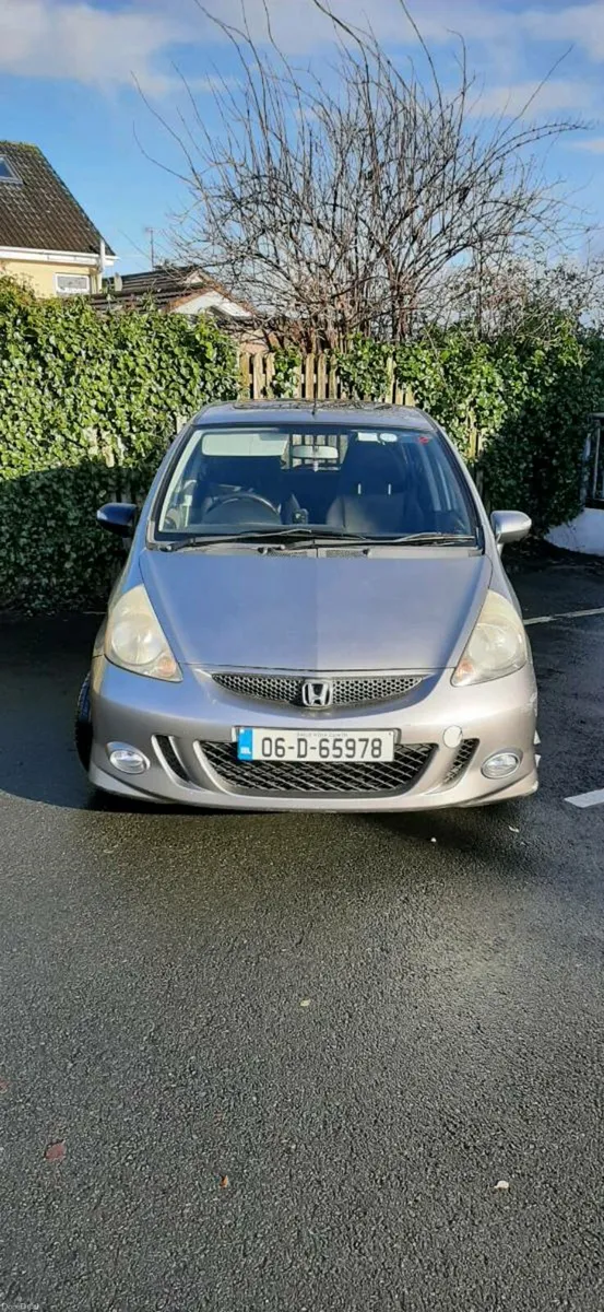2006  Honda Jazz 1.4  Automatic - Image 1