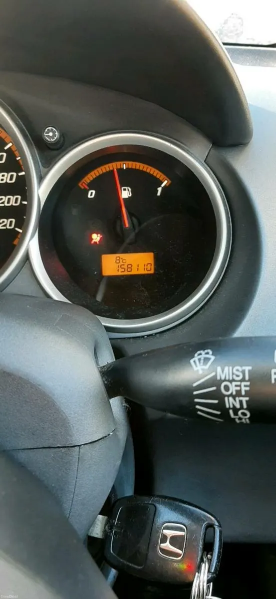 2006  Honda Jazz 1.4  Automatic - Image 2