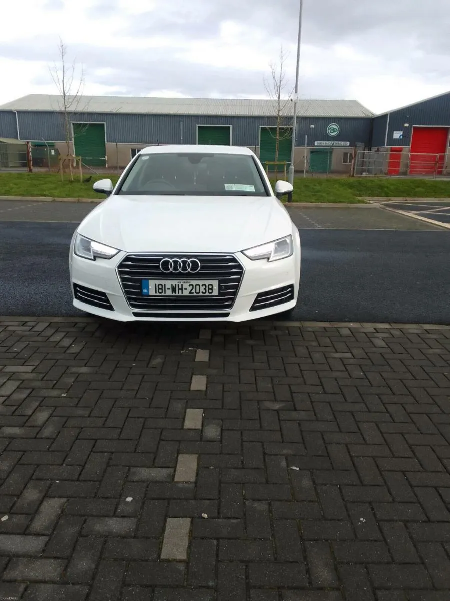 2018 audi a4 se - Image 4