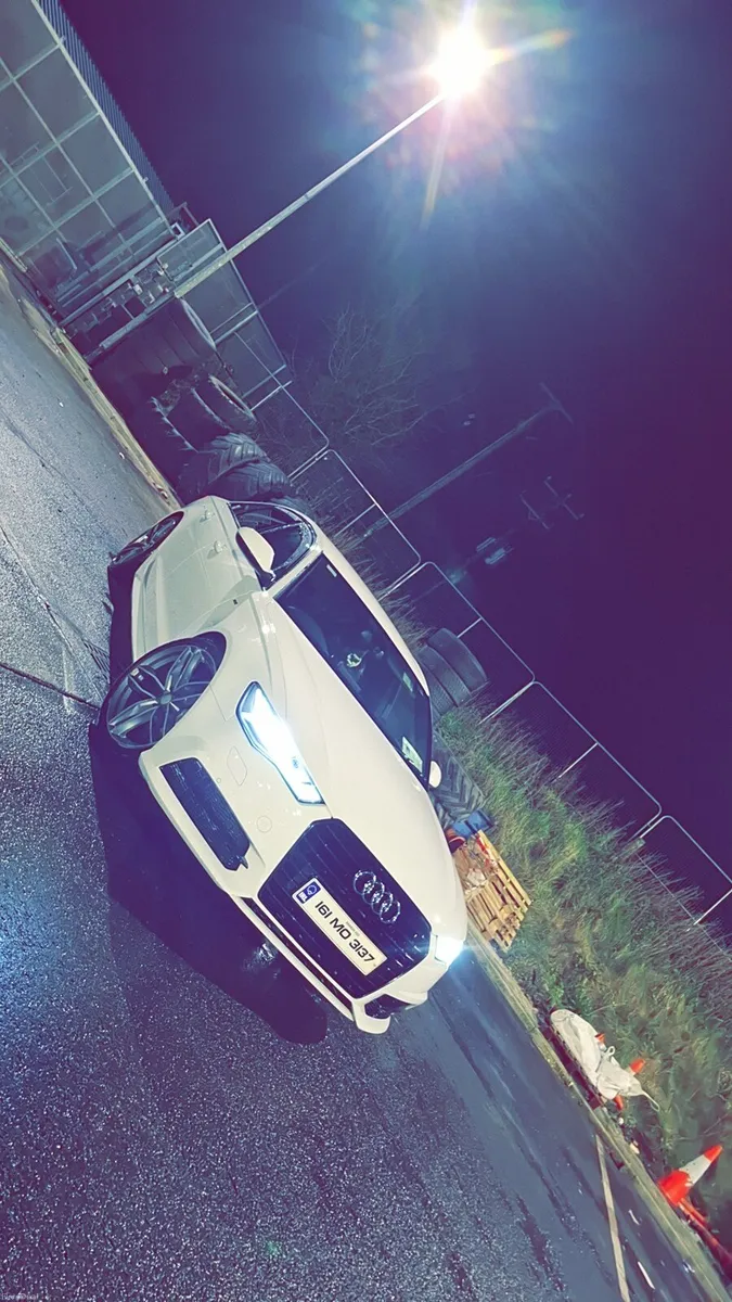 Audi a6 s line black edition tdi ultra - Image 2