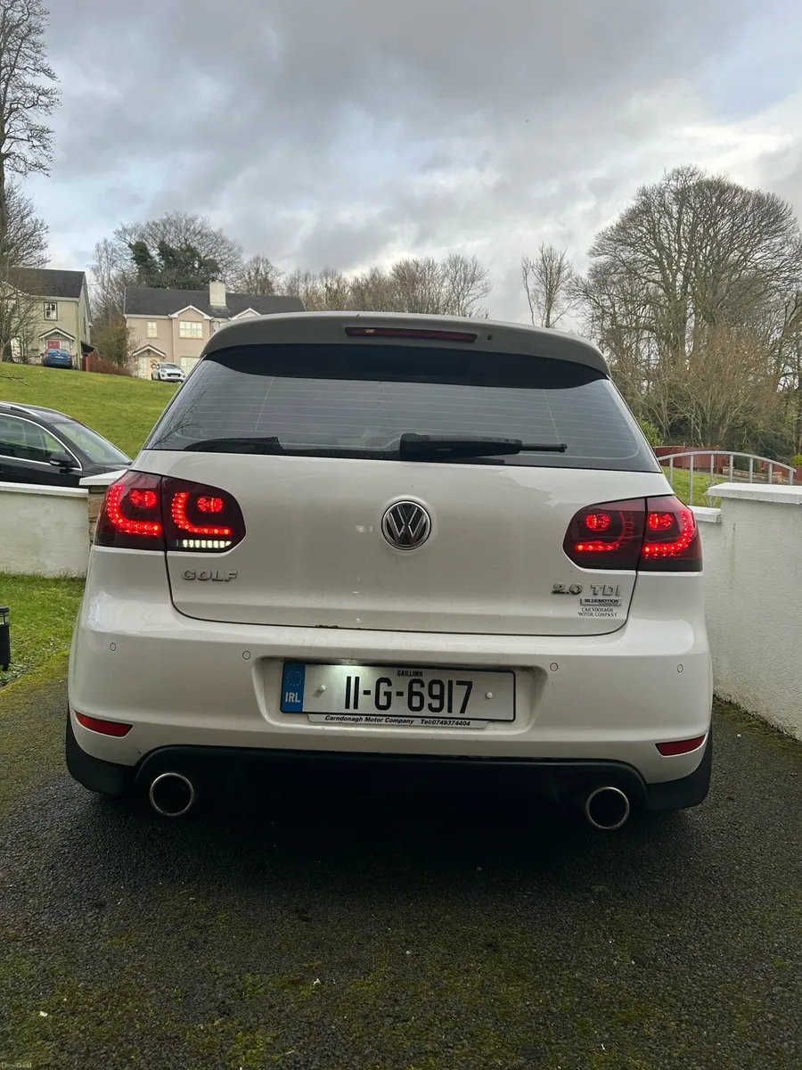 2011 golf 2.0 tdi - Image 3